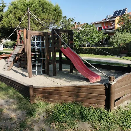 Aria With Beautiful Terrace With Sea & Park View *