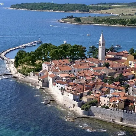 Apartment Aria With Beautiful Terrace With Sea & Park View