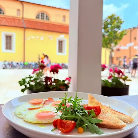 Apartment Aria With Beautiful Terrace With Sea & Park View Novigrad (Istria)