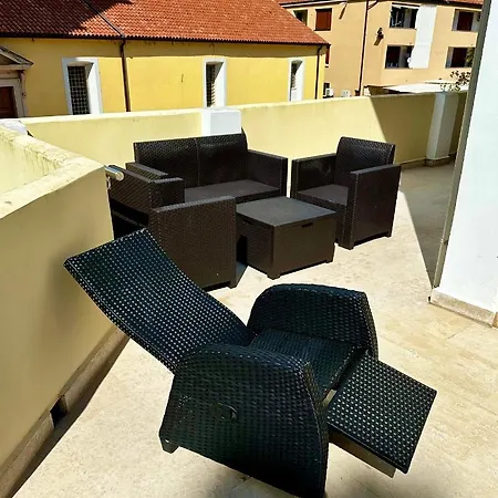 Aria Deluxe Superior 5 Star Apartment, Your Piece Of Heaven By The Sea & Park, With Sea & Park View Appartamento *