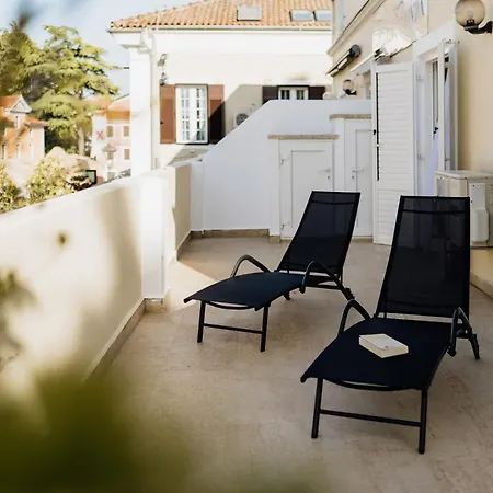 Bionda Beachfront Apartments, Old Town Novigrad Apartment Novigrad Istria